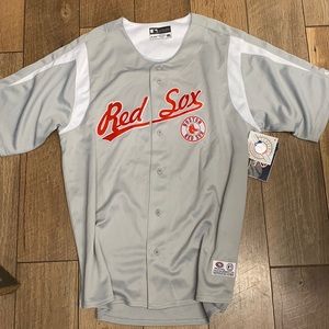 Men’s Red Sox Baseball Jersey